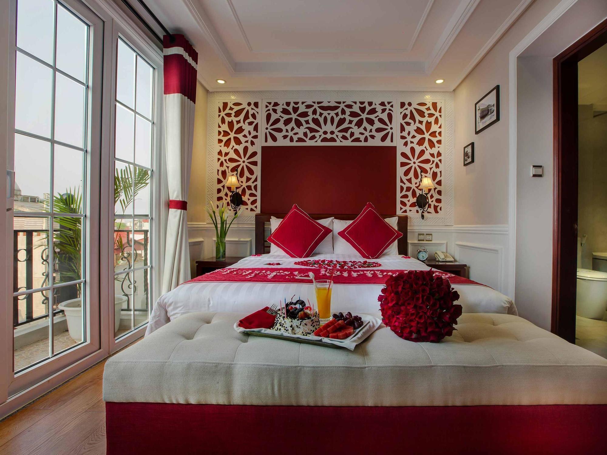 La Beaute De Hanoi Hotel Exterior foto